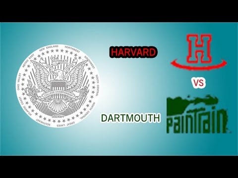 Free Preview: Harvard v. Dartmouth (NE Regional Final)
