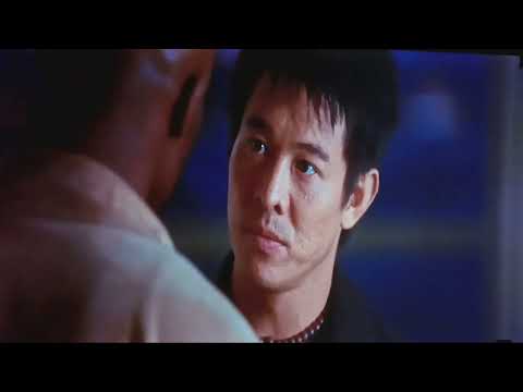 Cradle 2 The Grave (2003) Su vs Anthony Fait Scene