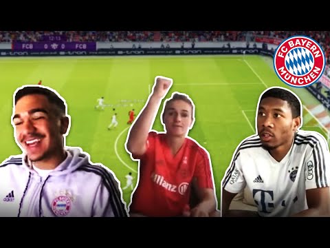 Highlights des FC Bayern Esport Cups | PES 2020