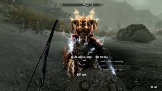 Skyrim PS4 Mod: Dragonborn Astella Follower