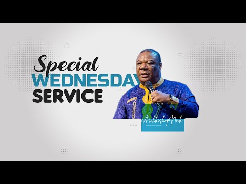 Special Wednesday Service|| The Church in Thyatira || 9th June, 2021