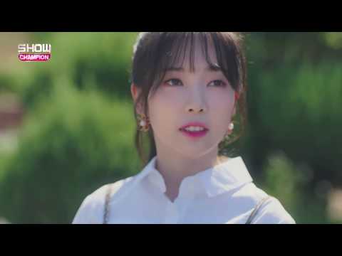 Show Champion EP.247 APRIL - Take My Hand [에이프릴 - 손을 잡아줘]