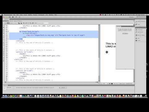 Graphic Design Interactive Web Demo 09
