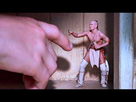 A magical cabinet that can bring toys to life?!😲【Collection】