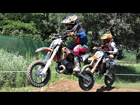 Motocross Kids | MX Porqueres 2018 by Jaume Soler