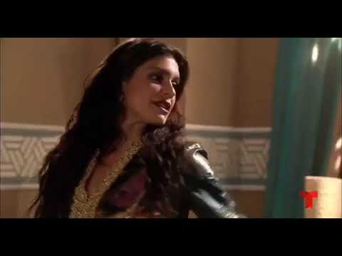 Nazira intenta seducir al Tio Ali - El Clon Telemundo