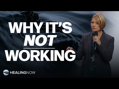 Why It’s Not Working - Healing NOW with Teresa Houghteling - December 31, 2025