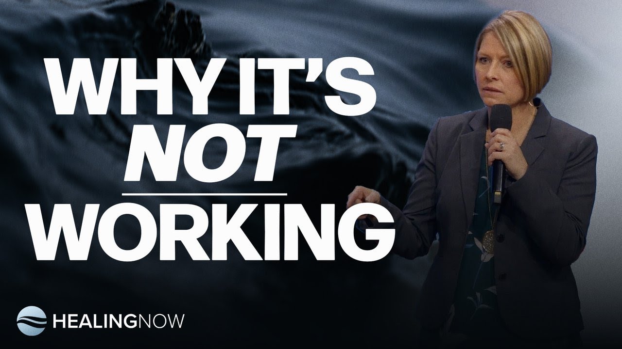 Why It’s Not Working - Healing NOW with Teresa Houghteling - December 31, 2025