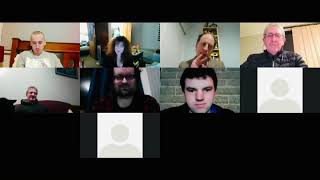 Unmuted Comedy Milky Mona bit Paula Ferrari (47secs)