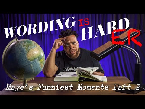 Maye’s Funniest Moments Part 2