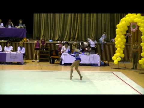 Mateva Maria  ball  ELIT  Bulgaria 2013