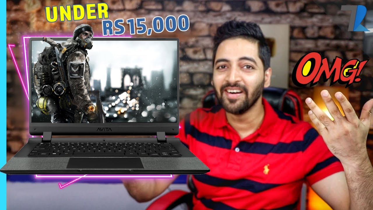 Avita Essential - Unboxing & Hands On💪 | Best Budget Laptop For Students Under Rs.15,000🔥🔥