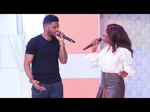 Lil Saint "I Love You" feat Pérola