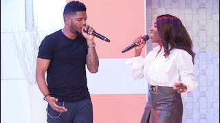 Lil Saint "I Love You" feat Pérola