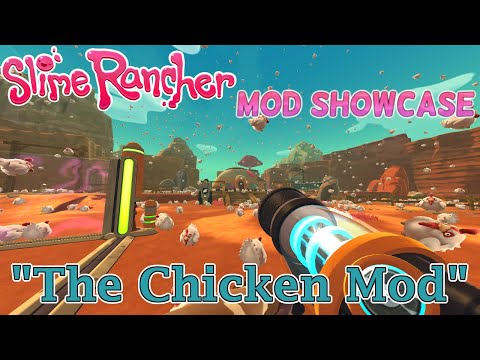 Lion's Random Things! Slime Rancher Mod Showcase