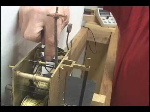 How to Adjust the Beat of an Antique Clock