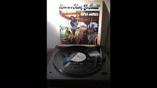 Ginji James “you hurt me for the last time” “Love changed his face” “ I knew it was love” “here is….