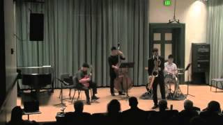 Dillon Brout, Baritone Sax - "Joy Spring" "Softly, As In A Morning Sunrise" "Darn That Dream" etc.