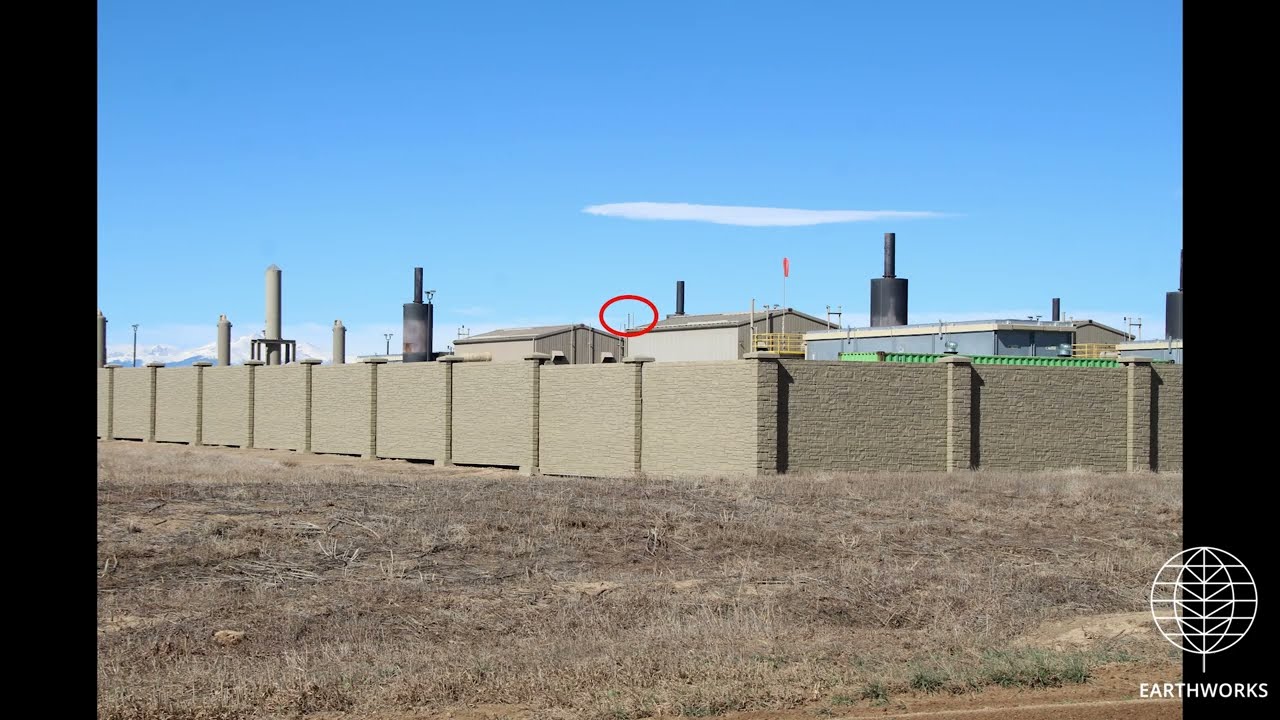 Kerr McGee - Dacono Compressor Station, Weld County, CO (March 2026)