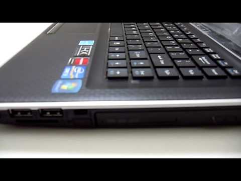 MSI FX420 i3 2310M Gaming laptop AMD RADEON 6470 1 GIG DDR3