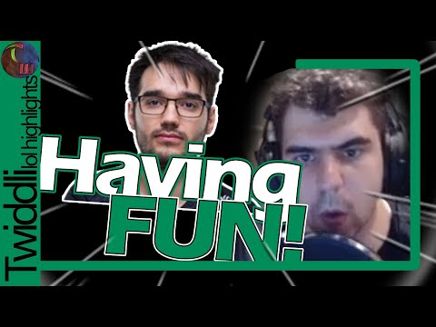 Santa Bwipo +FNC Hylissang | Having Fun!