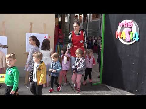 Hronika: Zavidovići 293 - Zavidovićke ustanove obilježile Međunarodnu dječiju nedjelju