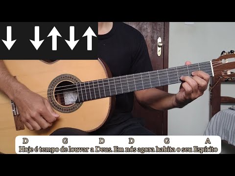 Hoje É Tempo De Louvar A Deus - Edilton