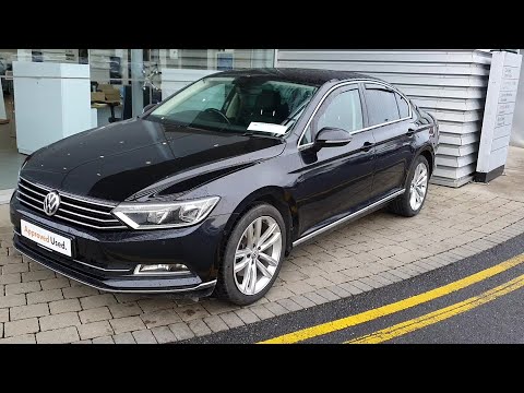 161MH3341 - 2016 Volkswagen Passat HL 1.6TDI M6F 120HP 4DR 17,950