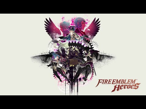 ♫ Fire Emblem Heroes 「Book 5」- Boss Theme (VS Reginn / Otr)【Extended】