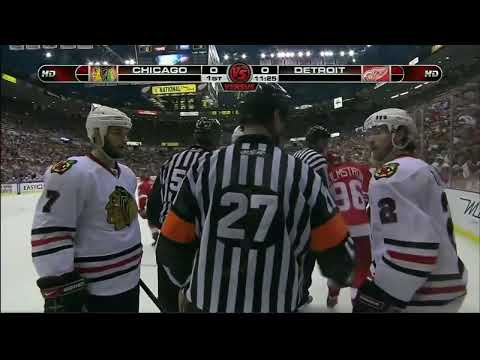 NHL    May27/2009    Game 5    Detroit Red Wings - Chicago Blackhawks