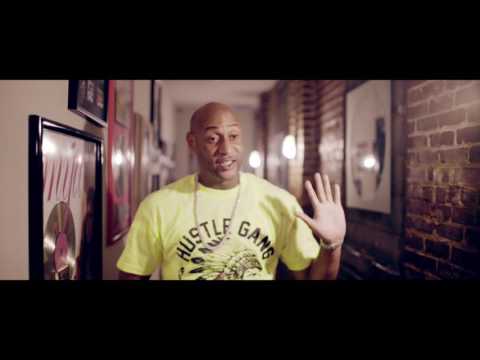 5ive Mics - Outta Here (Hustle Gang)