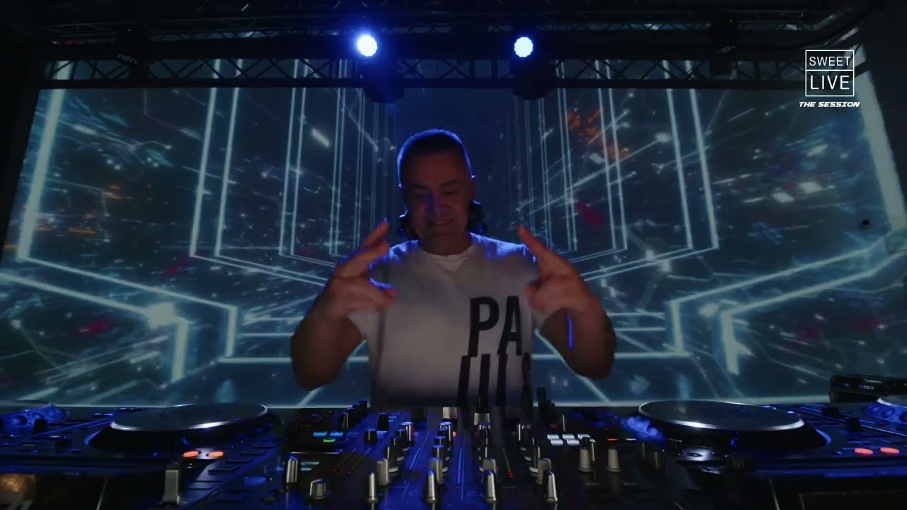DJ Luque — DJ set de House grabado por Sweet Live Play en Madrid