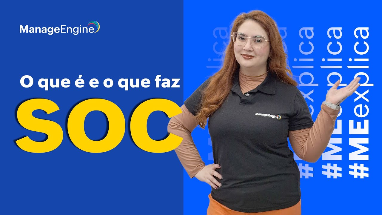 ME Explica: o que é e o que faz um SOC