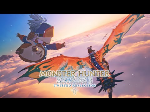 Monster Hunter Stories 3: Twisted Reflection - Introduction Video