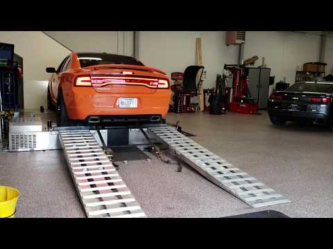 2014 Charger W/ Nitrous +100 HP On The Dyno