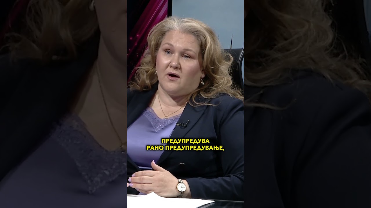 Петровска: СДСМ може да направи сериозен исчекор на предвремените избори