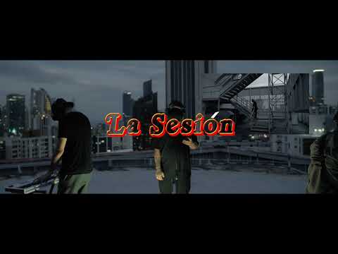 Kaotica Eyeball | Kenny Man | La Sesión #19 ft Monster x Marthon x Prod.Stradale
