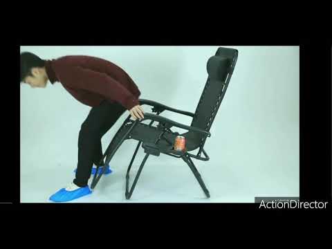 kursi malas/kursi reclining / zero gravity chair / lazy chair / kursi santai / kursi lipat