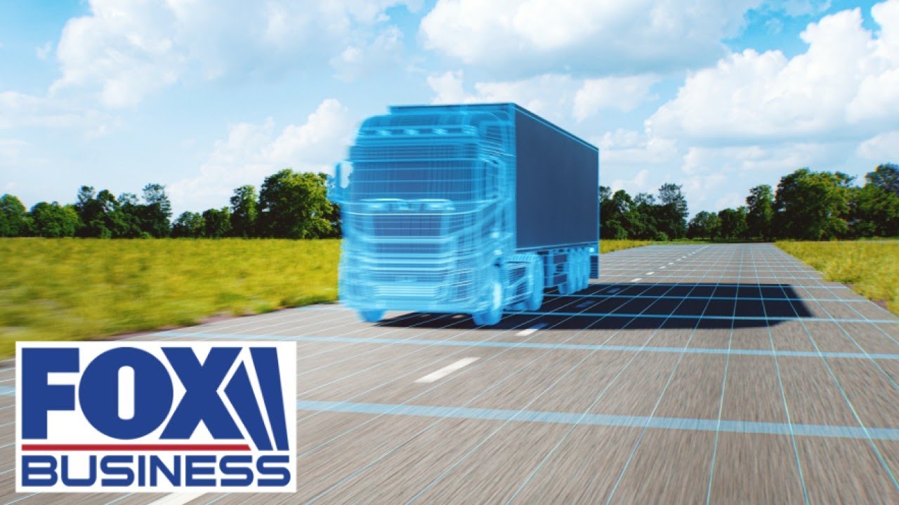 NEW ERA: Driverless trucks are rolling in this southern state