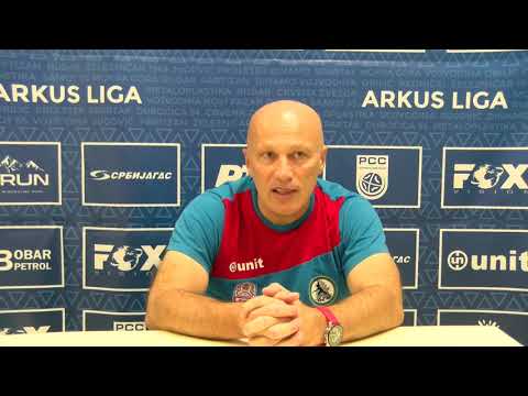 Najava 2. kolo ARKUS lige / Zlatko Petronijević - trener RK Mokra gora