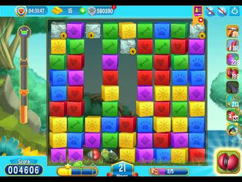 Pet Rescue Saga level 3336 no boosters ►TOBIAS DEAMON◄