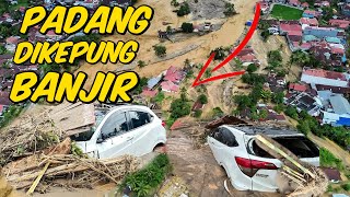 Download lagu FLASH FLOODS AND LANDSLIDES HIT PADANG CITY, WEST SUMATRA DUE TO EXTREME WEATHER mp3