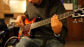 Video thumbnail for Custom77 // Lust For Life - Basse - Impro 1 by Custom77