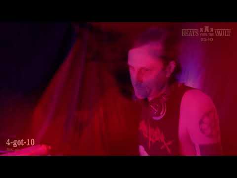 4-got-10 DJ Set - Bea̶̱͉̘̾͒̒t̸̺̩͙̠͝s From The V̸̯̏͑͛ͅault Live X Stream - Krematoorium Final Hour