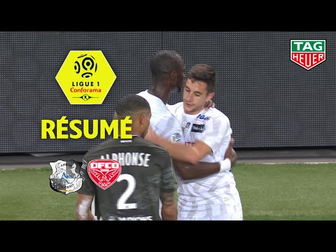 Amiens SC - Dijon FCO ( 1-1 ) - Résumé - (ASC - DFCO) / 2019-20