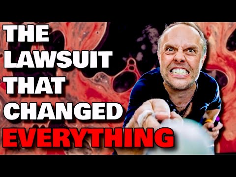 Metallica vs Napster: A Retrospective