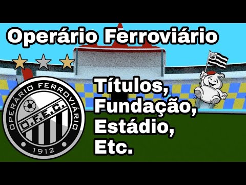 História do Operário Ferroviário