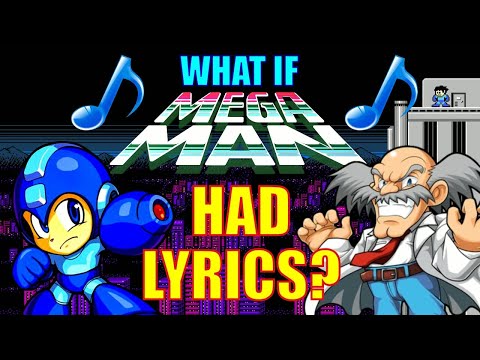 Mega Man 2 ost WITH LYRICS
