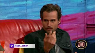 Jon Ecker from Queen of the South | The Zoo video