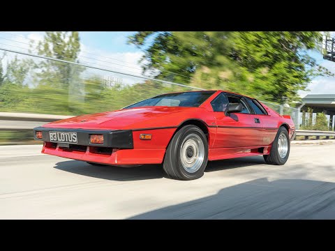 1983 Lotus Esprit (CC-2028438) for sale in Fort Lauderdale, Florida